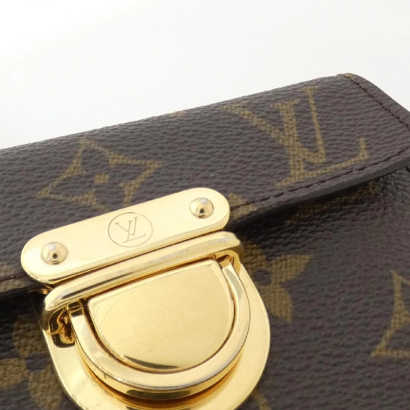 Ví Louis Vuitton Monogram Porte Cartes Koala M60003 621984