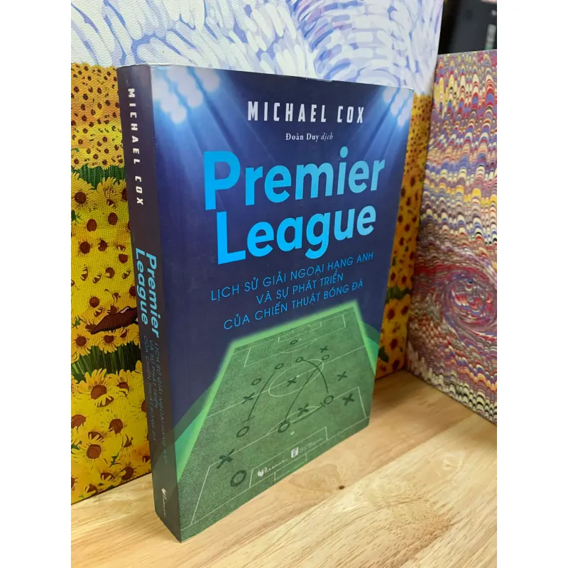 Premier League, Lịch sử giải Ngoại Hạng Anh... - Michael Cox 748615
