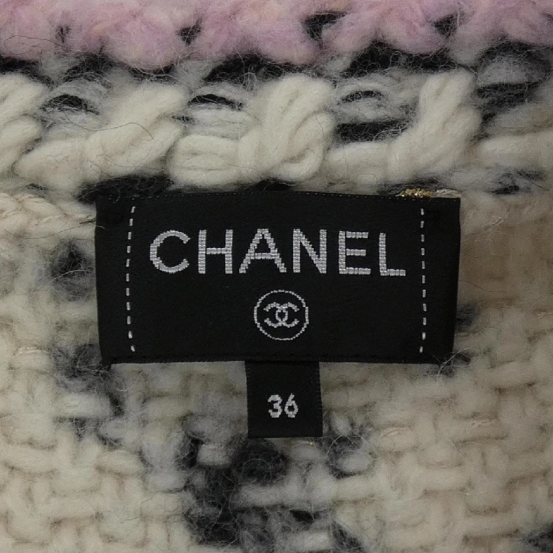 CHANEL LOOK7 P71038K10190 Áo vest dài - Hàng hiệu Chính hãng 821068