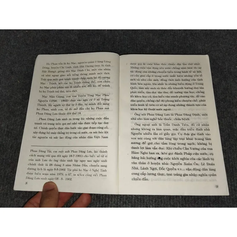 PHAN ĐĂNG LƯU. TIỂU SỬ - TÁC PHẨM 957933