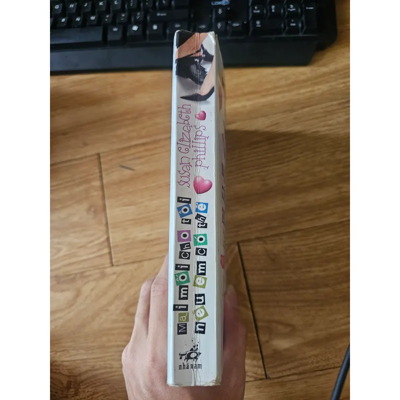 Mai mối cho tôi nếu em có thể
46k 674506