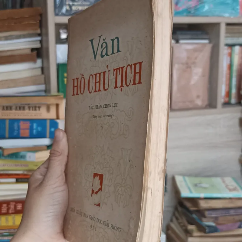 Văn Hồ Chí Minh 1973 🌻 576631