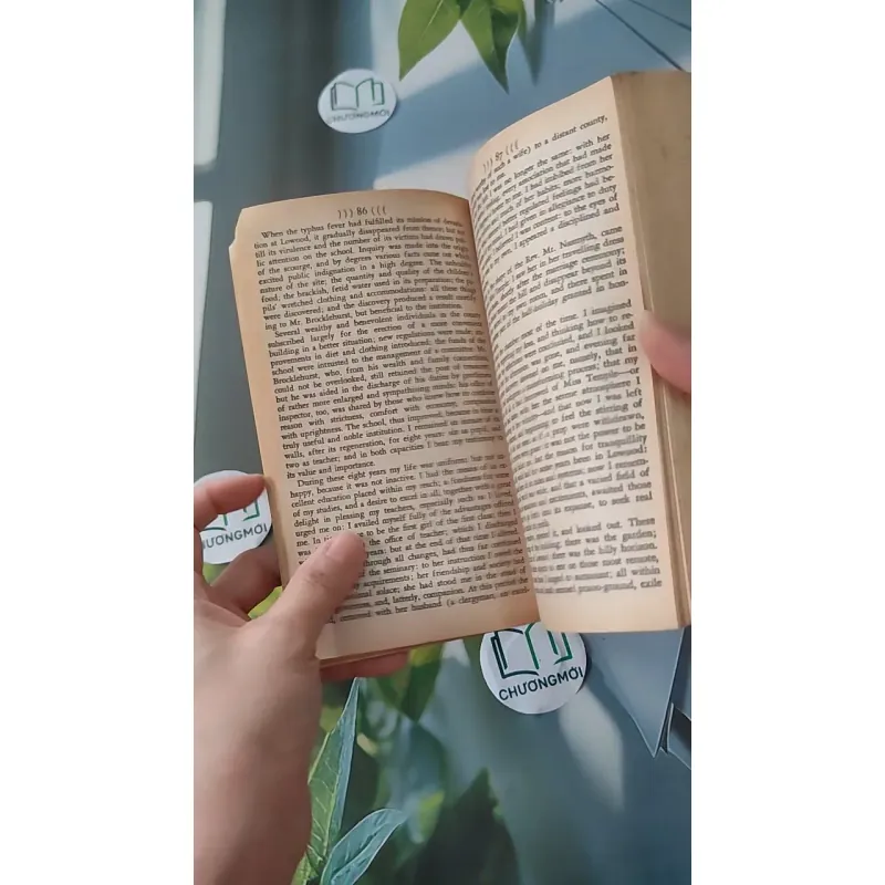 [XƯA] Jane Eyre (1982) - Charlotte Bronte 1027180