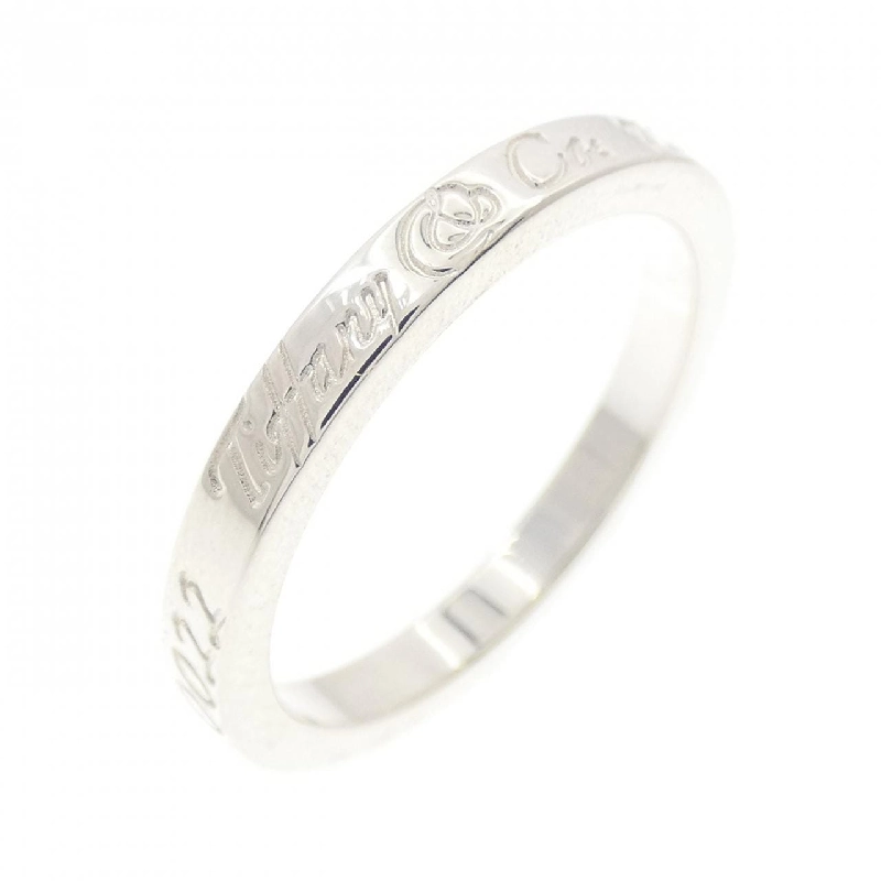 Nhẫn hẹp Tiffany Notes - Hàng hiệu Authentic 837118