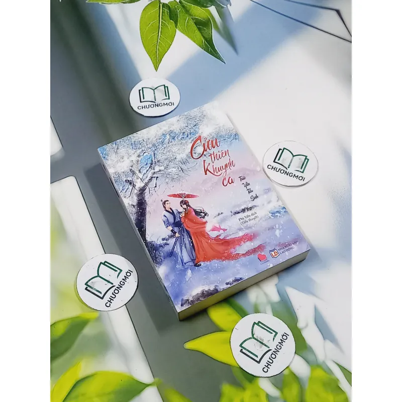 [MIỄN PHÍ BỌC SÁCH] Cửu Thiên Khuynh Ca - Trúc Yến Tiểu Sinh 744736