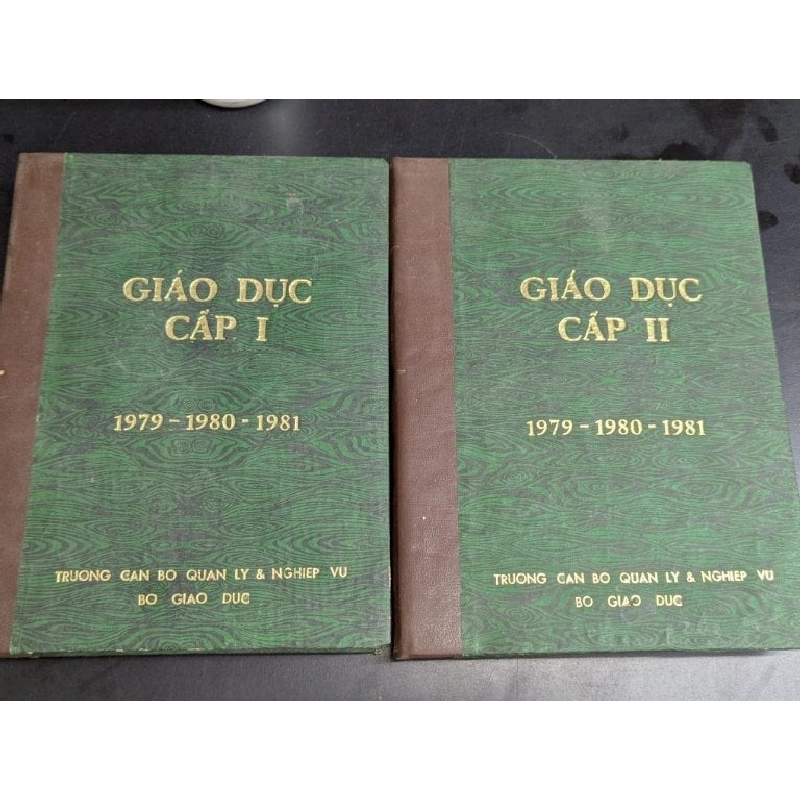 Tập san giáo dục cấp 1 + cấp 2 - các năm 1979,1980,1981 ( tổng cộng 25 số ) 590920