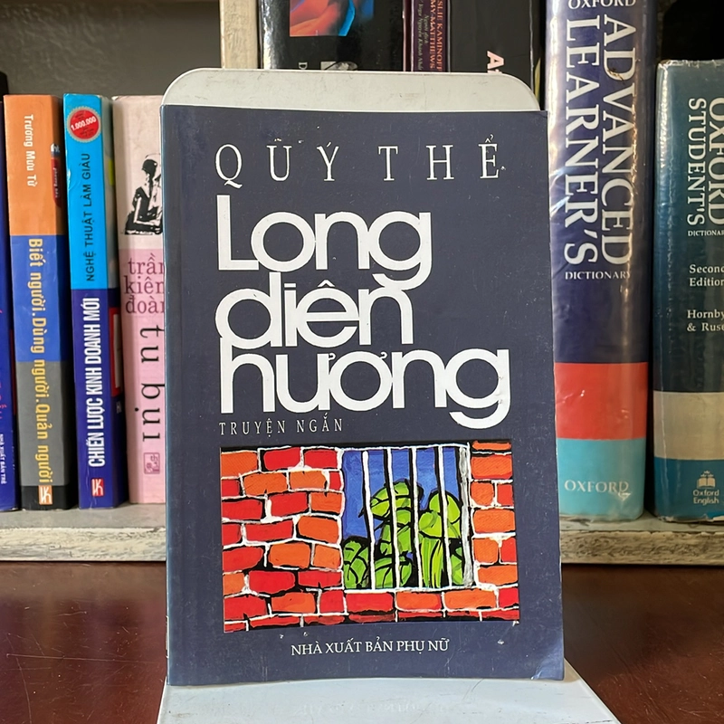 II Truyện Ngắn: Long Diên Hương - Quý Thể - 1999 530213