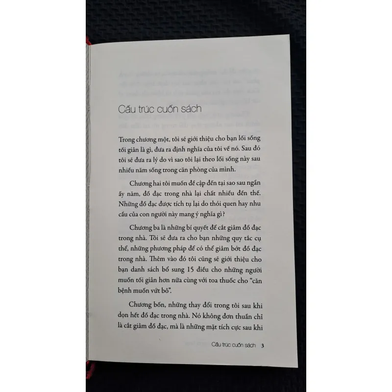 Lối sống tối giản của người Nhật - Sasaki Fumio (bìa cứng) 793152