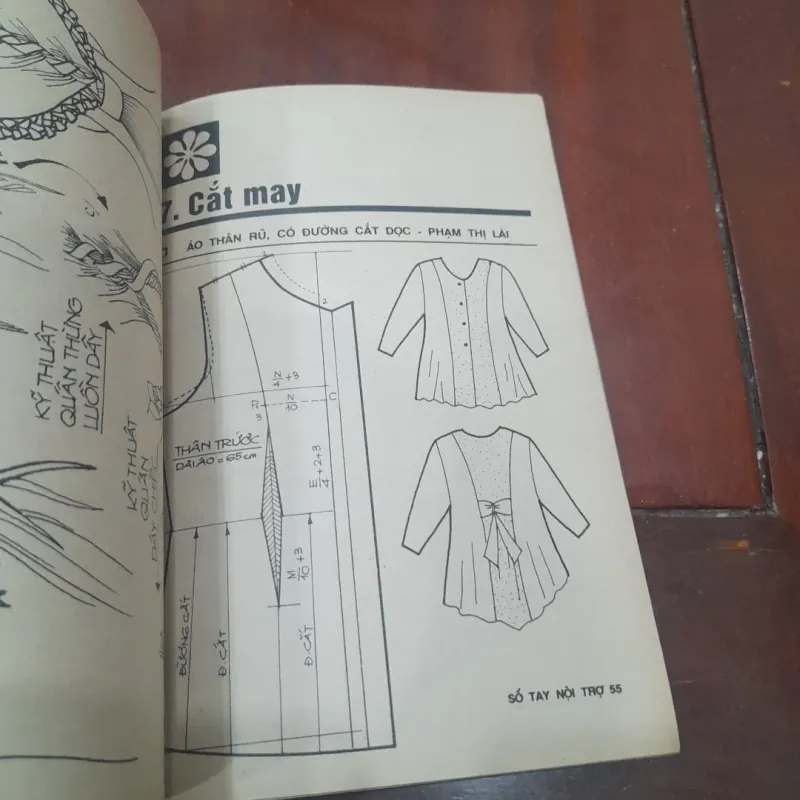 SỔ TAY NỘI TRỢ tập 21 780257