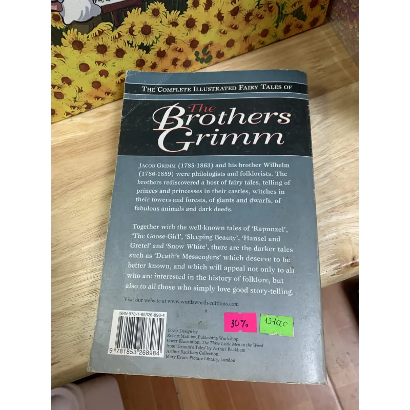 The Brothers Grimm 925762