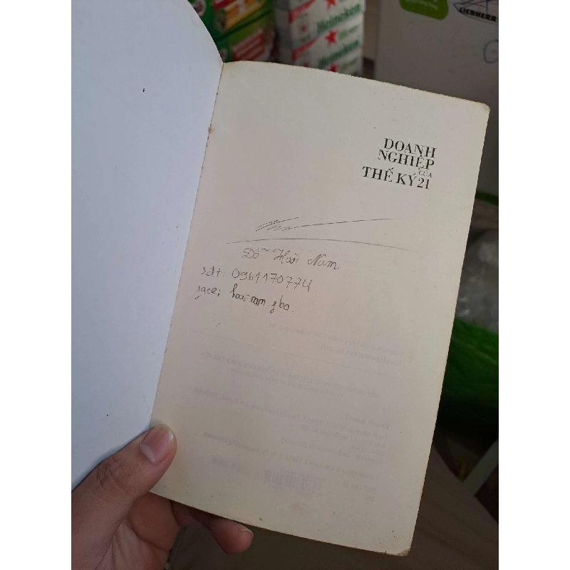 Doanh nghiệp của thế kỉ 21- Robert T. Kiyosaki KINH TẾ - TÀI CHÍNH - CHỨNG KHOÁN HCM0910 924981