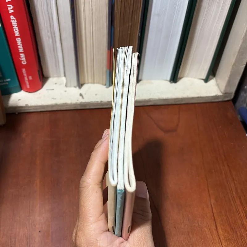 [Sách Photo] - II Sách Phật Giáo: Combo 3 Cuốn Sách Phật Giáo Photo 720829