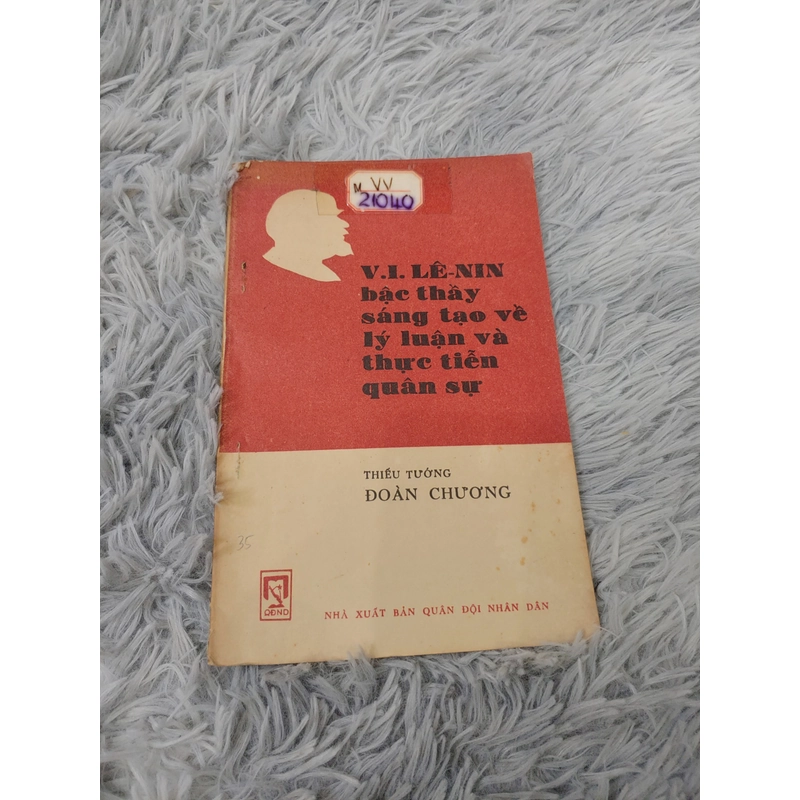 V.I.Lenin - Bậc thầy sáng tạo về lý luận và thực tiễn quân sự 273458