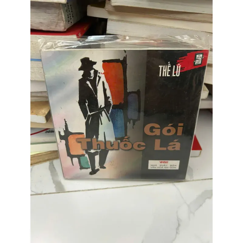 Gói Thuốc Lá – Thế Lữ 689065