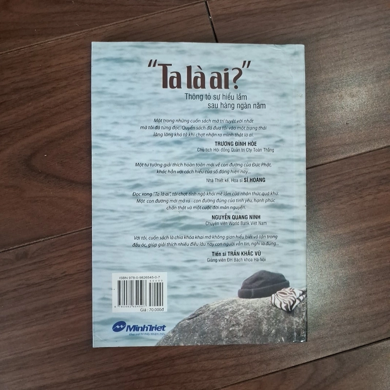 Ta là ai - duy tuệ 532535