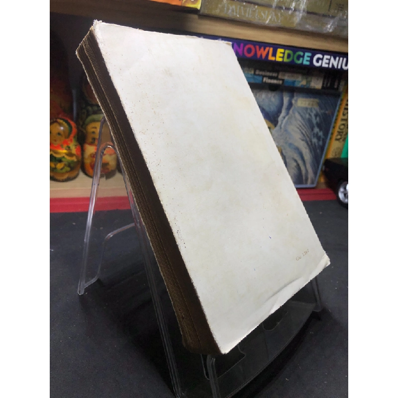 Bác Hồ trên đất nước Leenin 1980 mới 60% ố nặng Hồng Hà HPB0906 SÁCH VĂN HỌC 459305