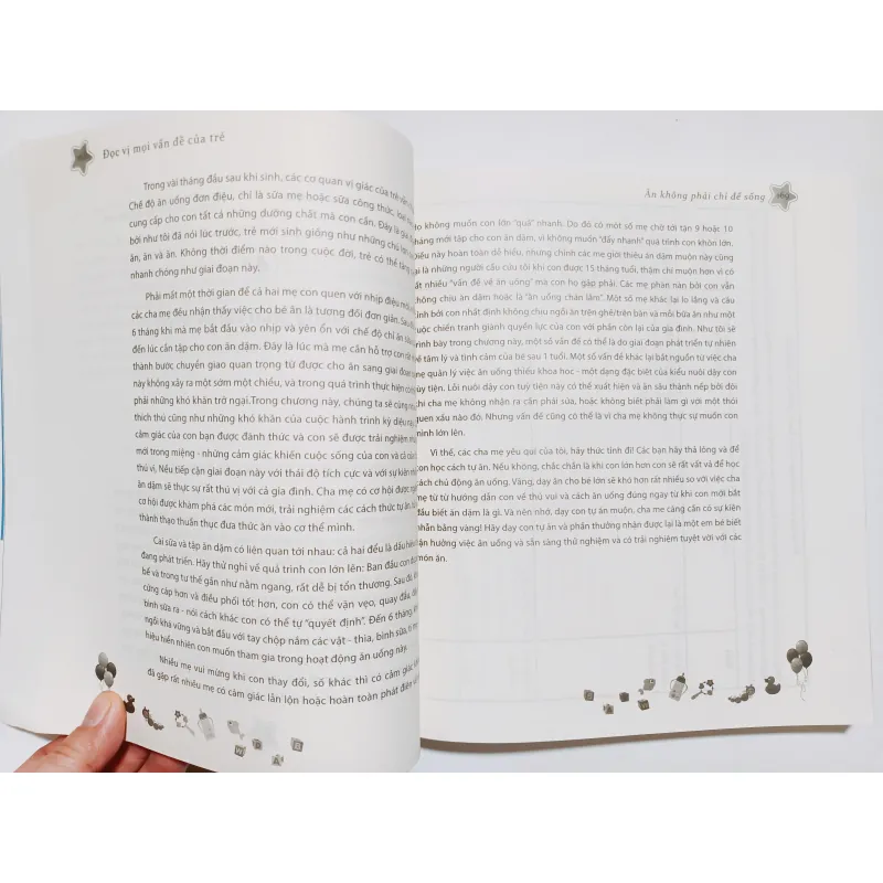 Đọc Vị Mọi Vấn Đề Của Trẻ 

 790322