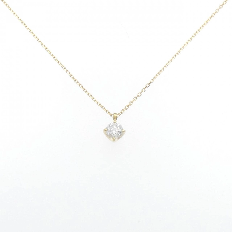 4゜C Dây chuyền kim cương - Hàng hiệu Authentic 840311