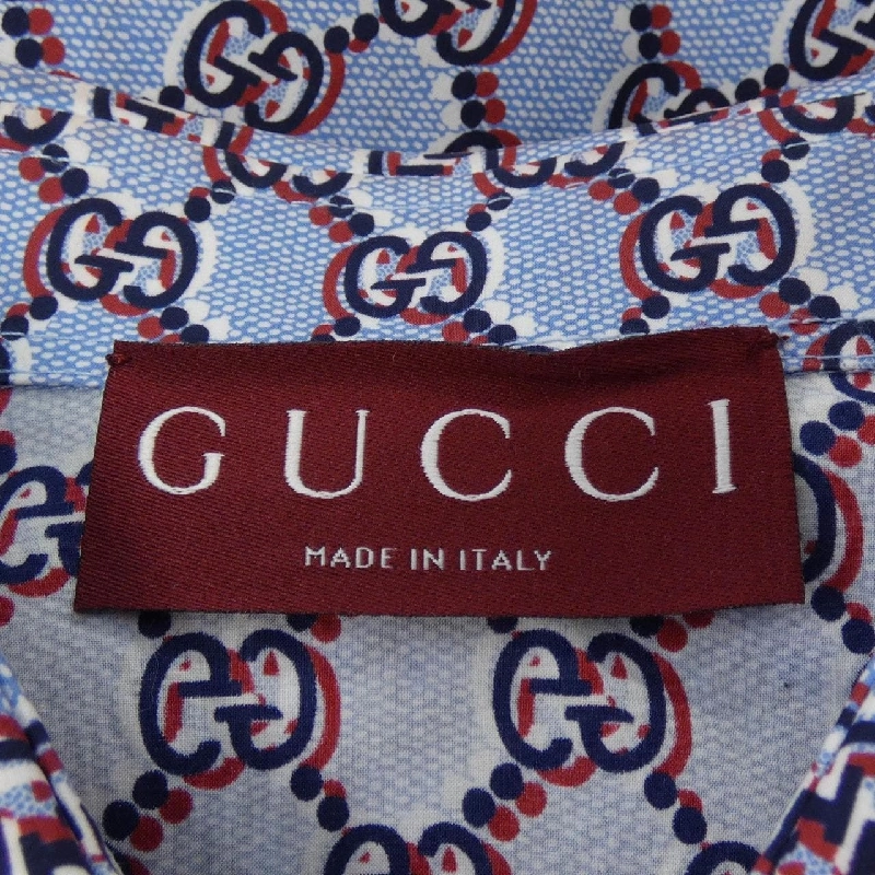 Gucci GUCCI 814557 Z7AHC Áo sơ mi - Hàng hiệu Chính hãng 887706