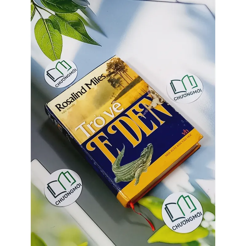 Trở Về Eden - Rosalind Miles 750736