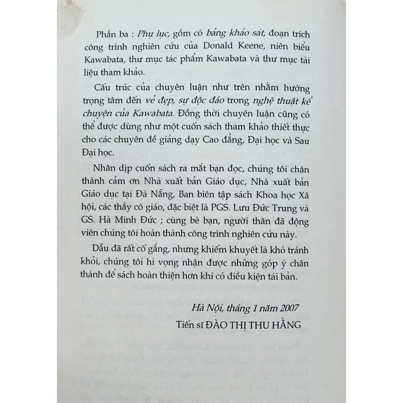 Văn hóa Nhật Bản và Yusunari Kawabata 696984