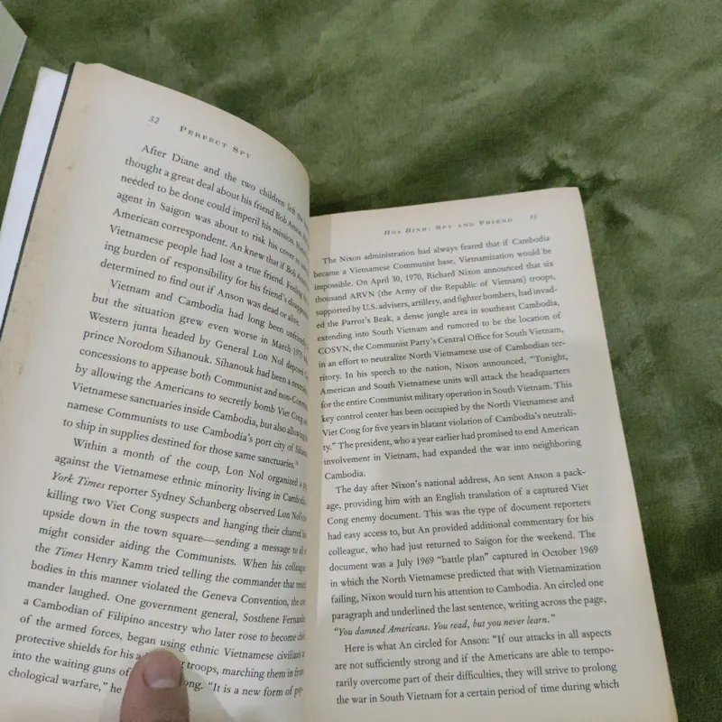 Perfect Spy Larry Berman - Phạm Xuân Ẩn 722483