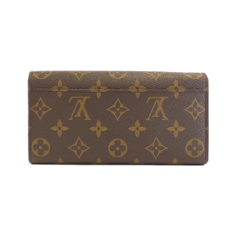 Ví Louis Vuitton Monogram Portefeuille Sara M62234 622419