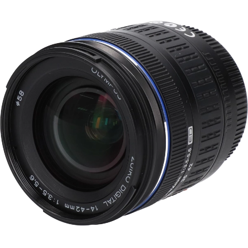 Ống kính OLYMPUS ZD ED14-42mm F3.5-5.6 - Hàng hiệu Chính hãng 886955