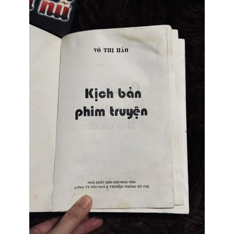 Combo 3 tác phẩm Võ Thị Hảo (bìa cứng) 976558