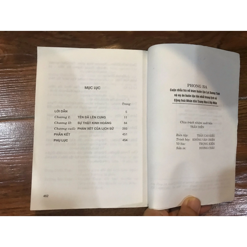 Phong Ba - Nhiều tác giả (k1) 506825