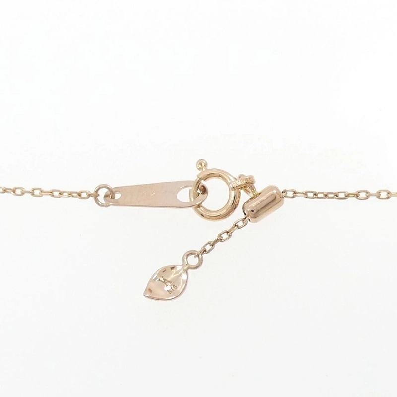 Dây chuyền kim cương hình trái tim Vandome - Hàng hiệu Authentic 845767