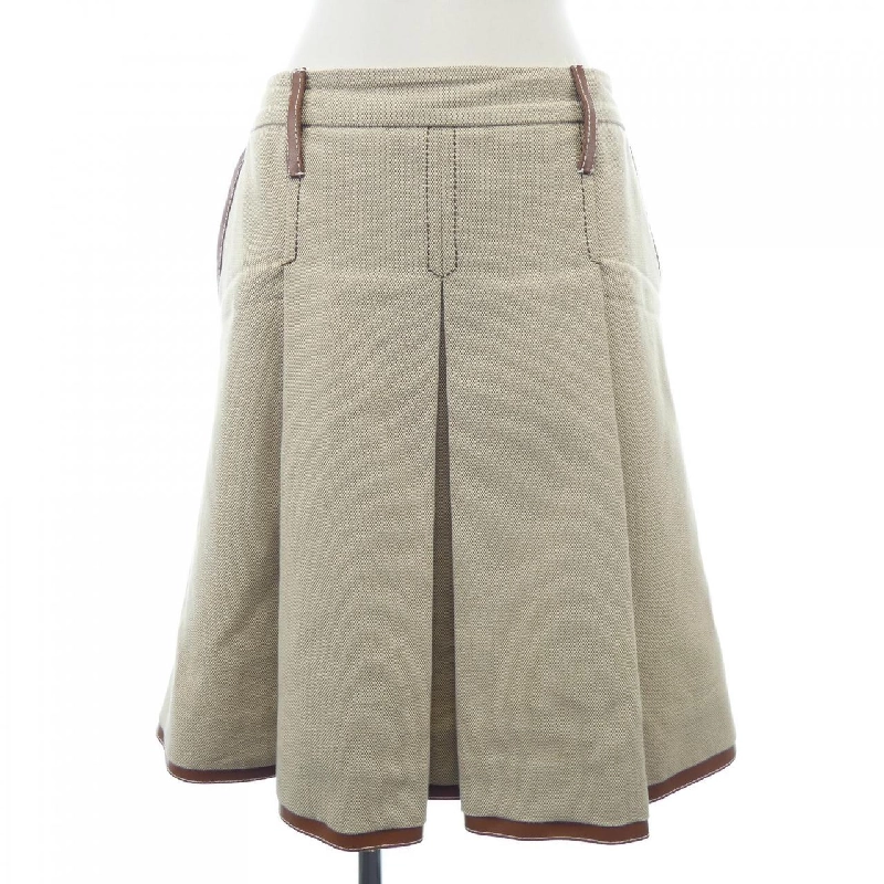 ミュウミュウ MIU MIU MIU MIU ロゴ MG2198 SOOO 14Z3 スカート 647937