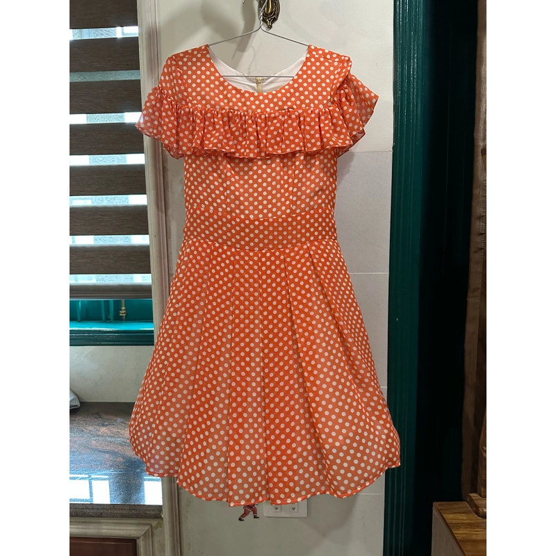 Đầm von 2 lớp size M 507261