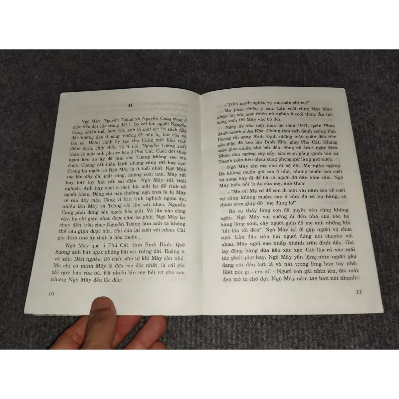 LÁ CỜ QUYẾT TỬ 993103