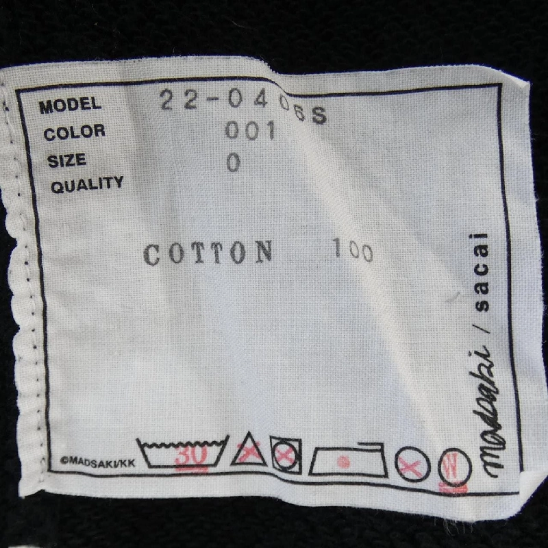 SACAI Sweat - Hàng hiệu Authentic 901343