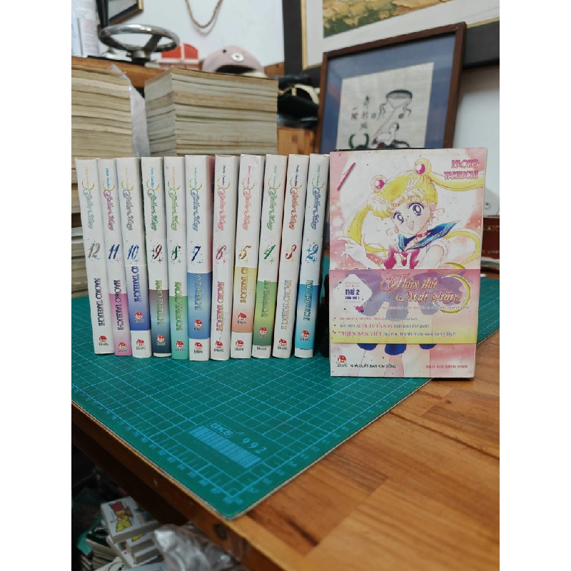 Truyện tranh Sailor Moon 469696