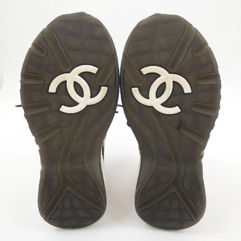 【Khuyến mãi】Giày thể thao CHANEL 661012