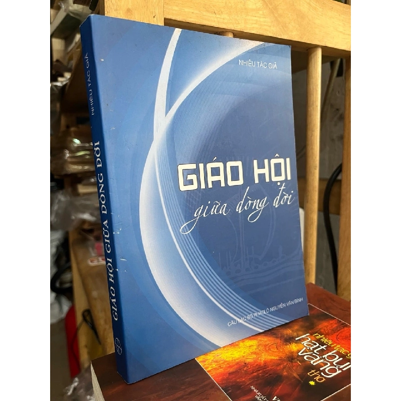 Giáo hội giữa dòng đời - nhiều tác giả 931033