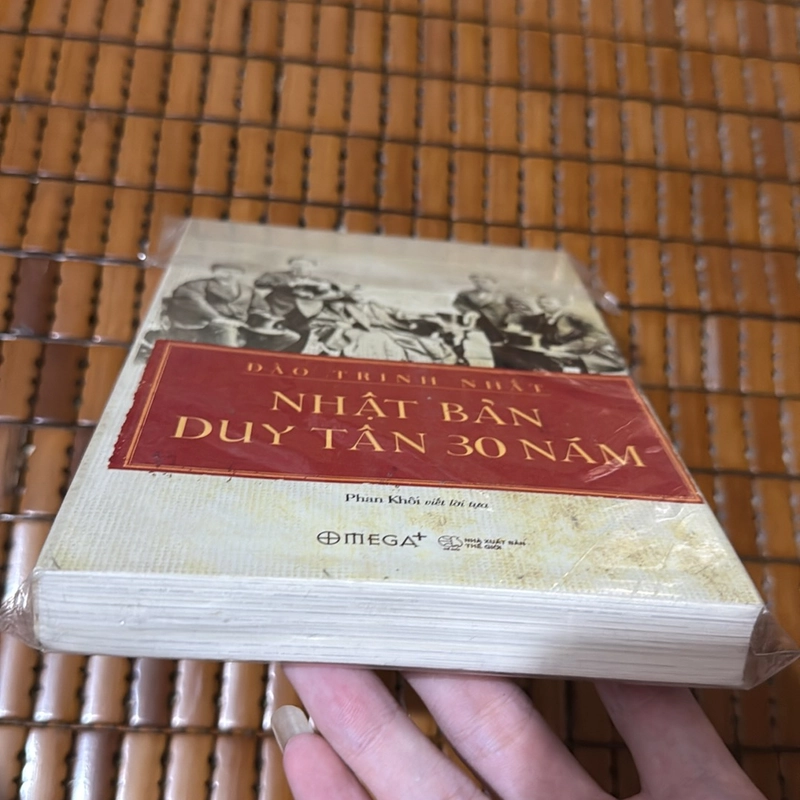 Nhật Bản duy tân 30 năm 522336