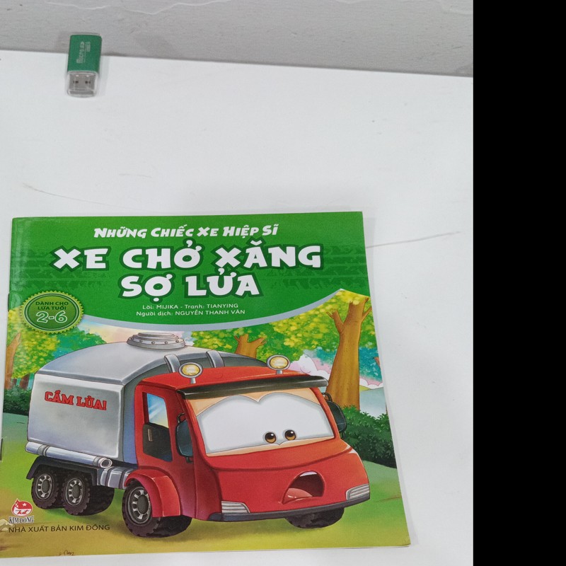 Xe chở xăng sợ lửa - những chiếc xe hiệp sĩ 150237