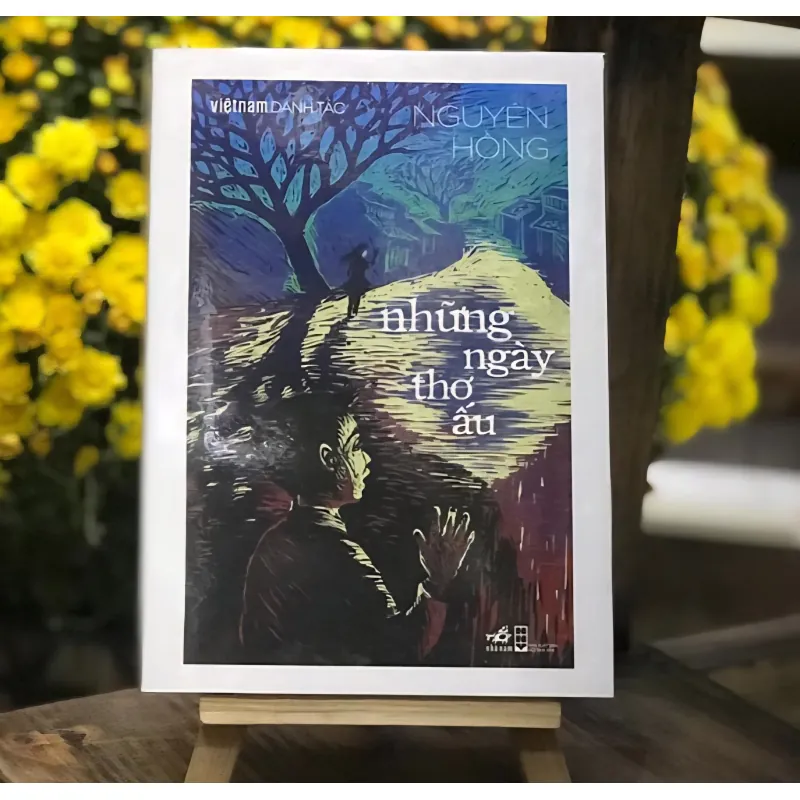 Những ngày thơ ấu | nguyên hồng  1002089