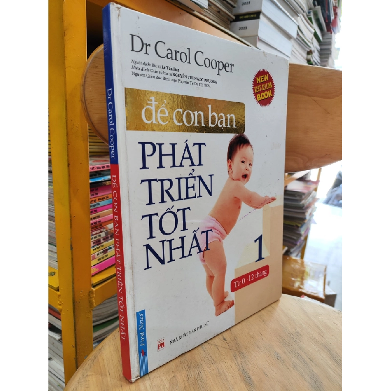 Để Con Bạn Phát Triển Tốt Nhất - Dr Carol Cooper 360667