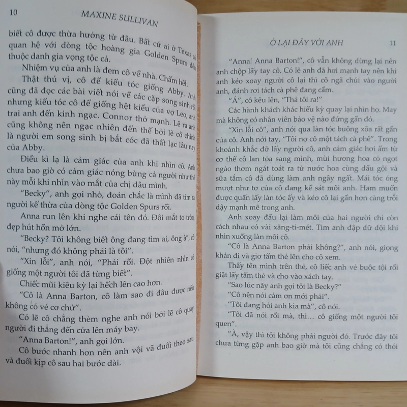 Ở Lại Đây Với Anh - Ann Major 459852