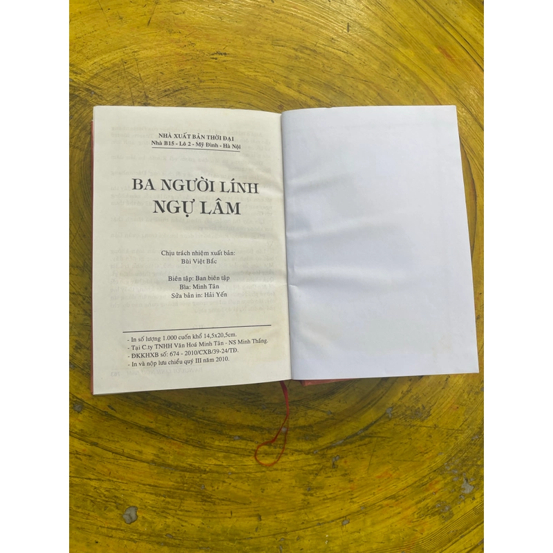BA NGƯỜI LÍNH NGỰ LÂM- ALEXANDRE DUMAS 539551
