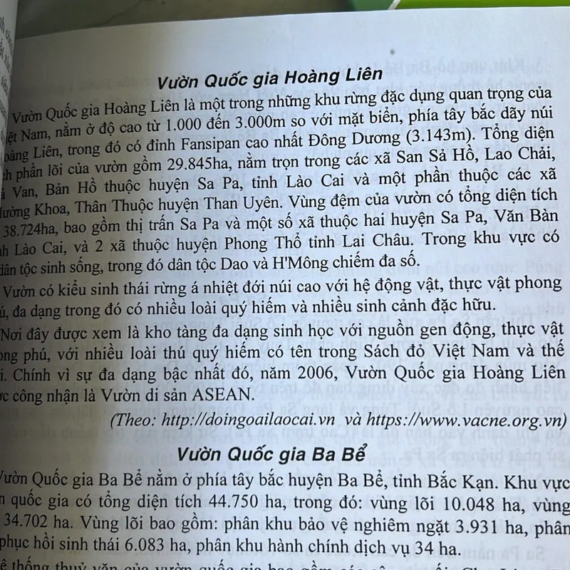 Tư liệu DẠY- HỌC ĐỊA LÝ 9 1066510