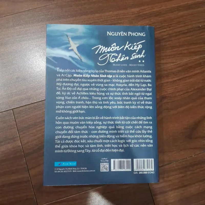 Muôn kiếp nhân sinh tập 2 591754