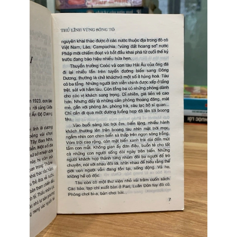Thủ lĩnh vùng sông tô -Đô Kim Cuông 751106
