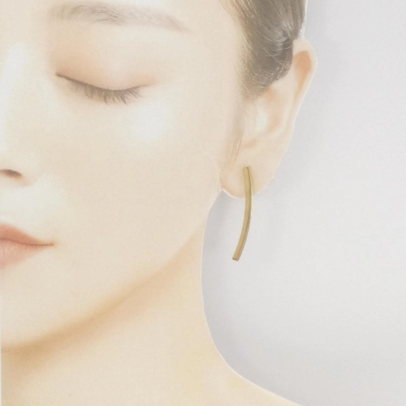 Bông tai 750YG - Hàng hiệu Authentic 875649