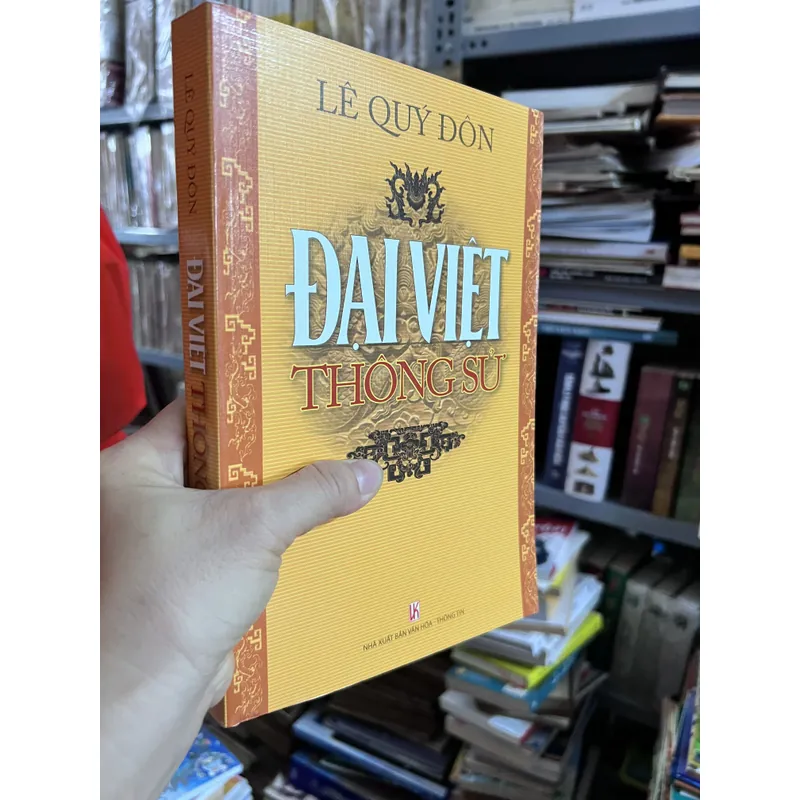 Đại việt thông sử 703177