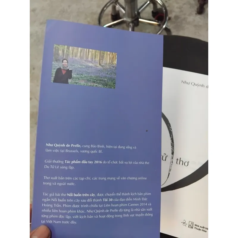 Song tử thơ Như Quỳnh de Prelle 995309